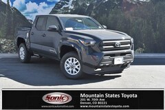 2026 Toyota Tacoma SR5 Truck Double Cab
