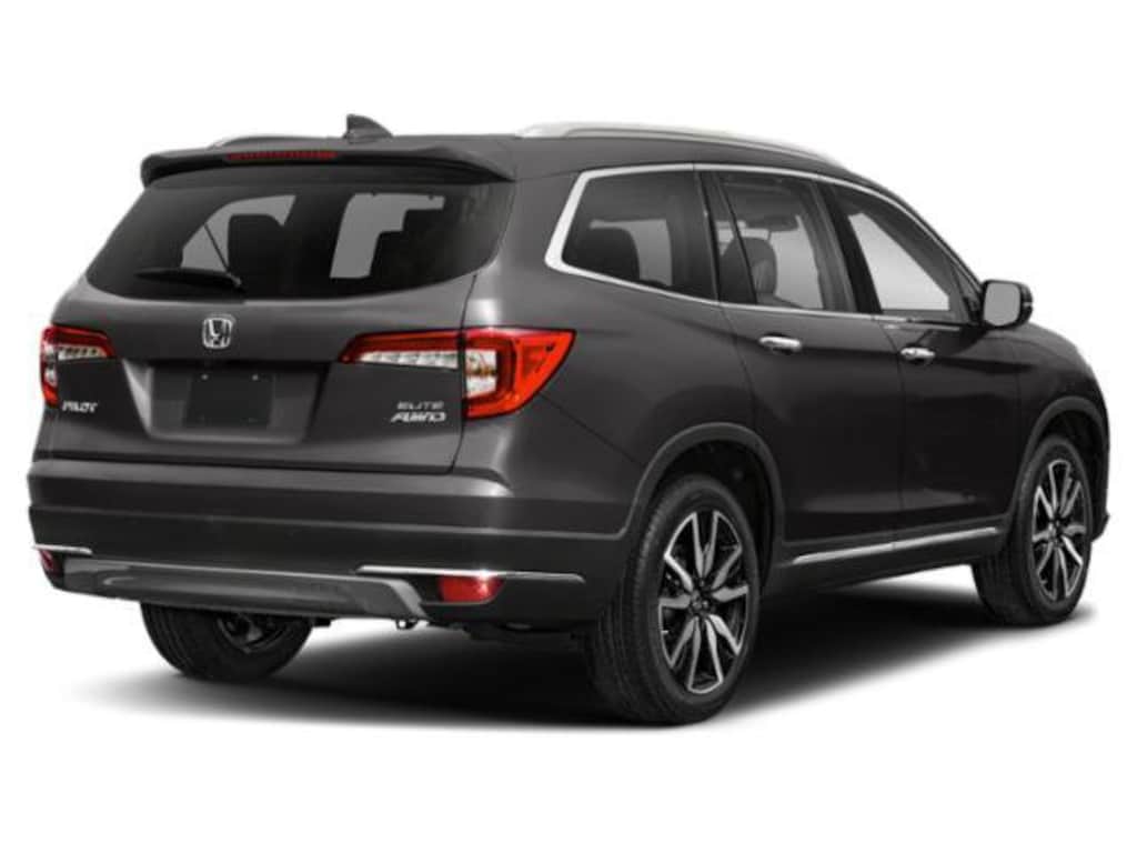 Used 2021 Honda Pilot Elite AWD SUV