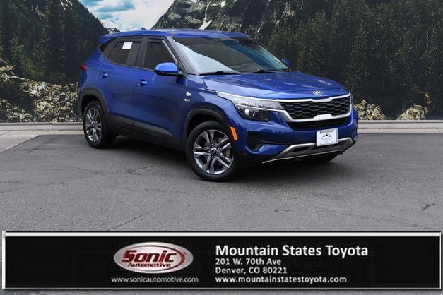 2021 Kia Seltos