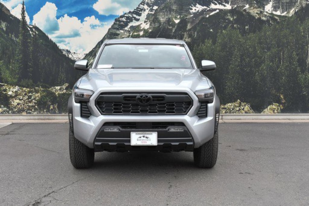 New 2026 Toyota Tacoma TRD Off-Road Truck Double Cab