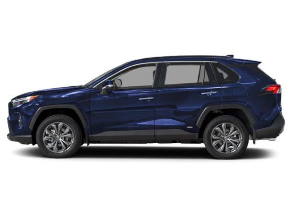 Used 2024 Toyota RAV4 Hybrid Limited SUV