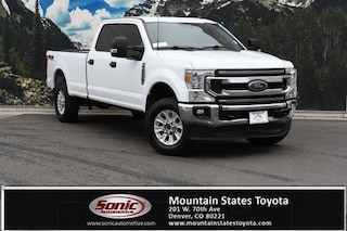 Used 2022 Ford F-350 Truck Crew Cab in Denver