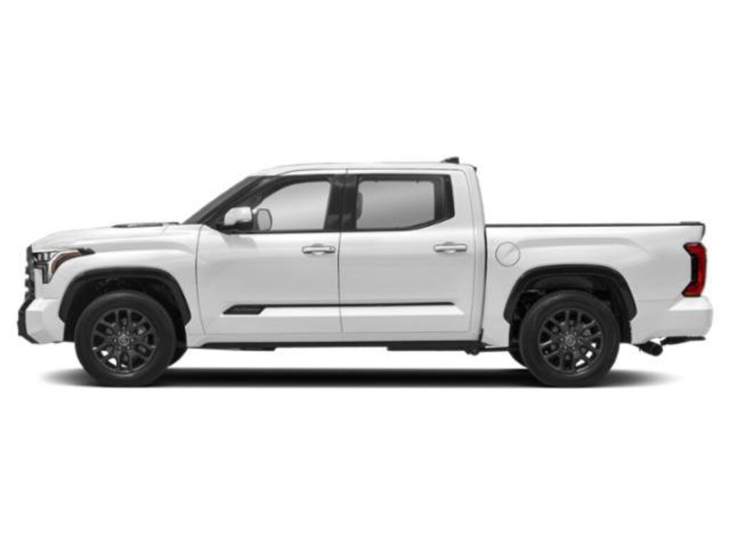 Used 2023 Toyota Tundra Hybrid Platinum Truck CrewMax