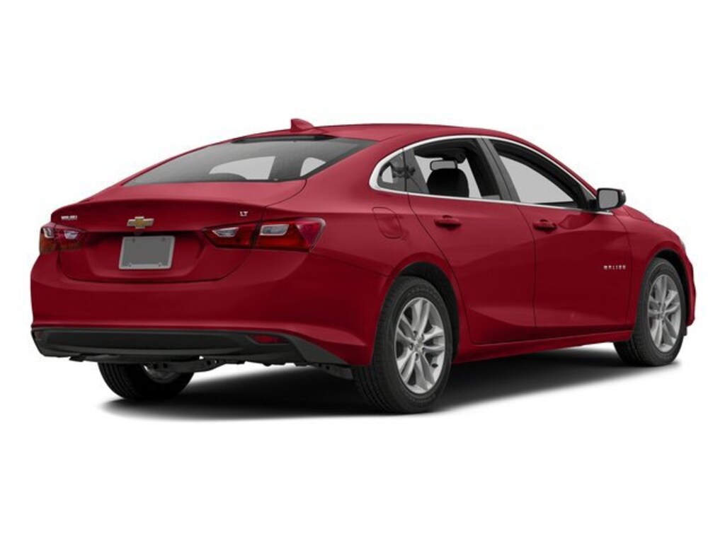 Used 2016 Chevrolet Malibu LT w/1LT Sedan