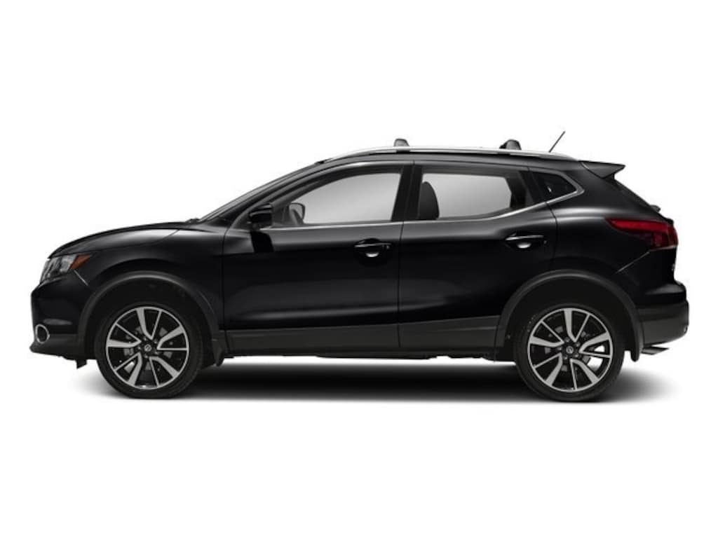 Used 2017 Nissan Rogue Sport SL SUV