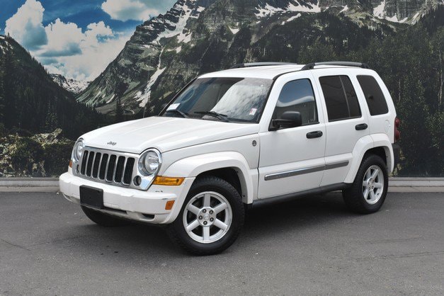 Liberty Limited Edition SUV