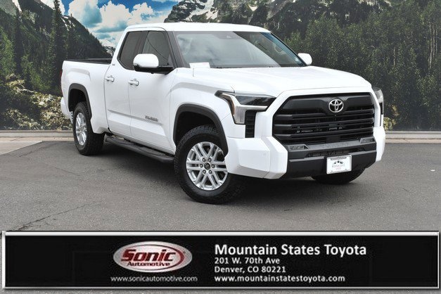 2024 Toyota Tundra SR5 3.4L 4WD Double Cab 6.5' Bed's photo
