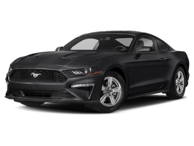2020 Ford Mustang EcoBoost Premium's photo