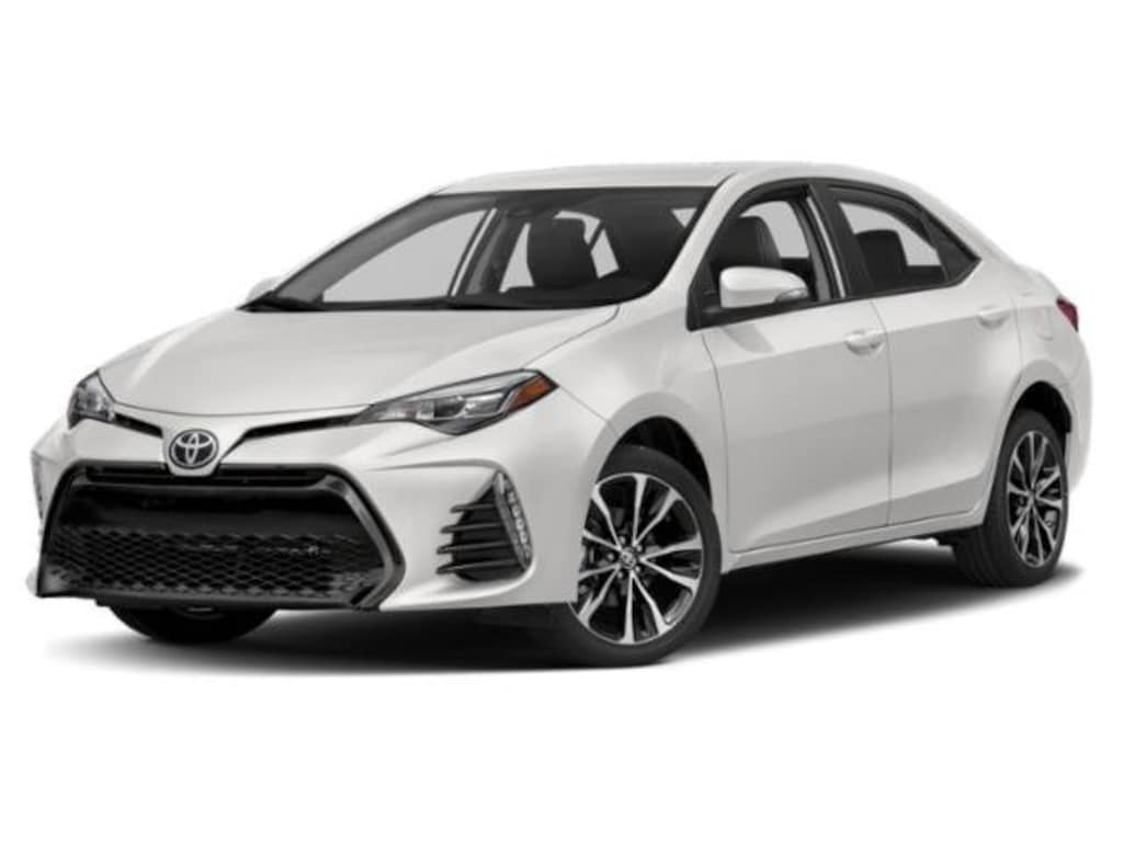 Used 2019 Toyota Corolla LE Sedan