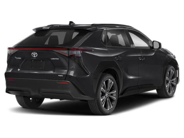 Used 2023 Toyota bZ4X Limited with VIN JTMABACA7PA022493 for sale in Denver, CO