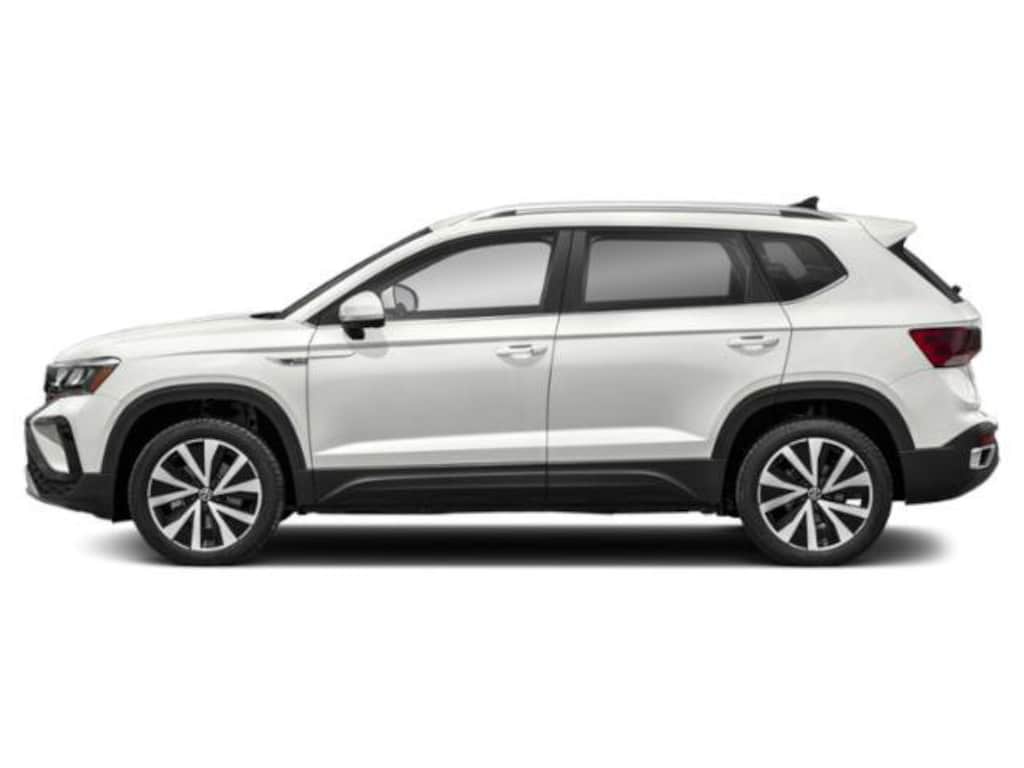 Used 2022 Volkswagen Taos 1.5T SE 4MOTION SUV