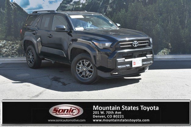 2025 Toyota 4Runner