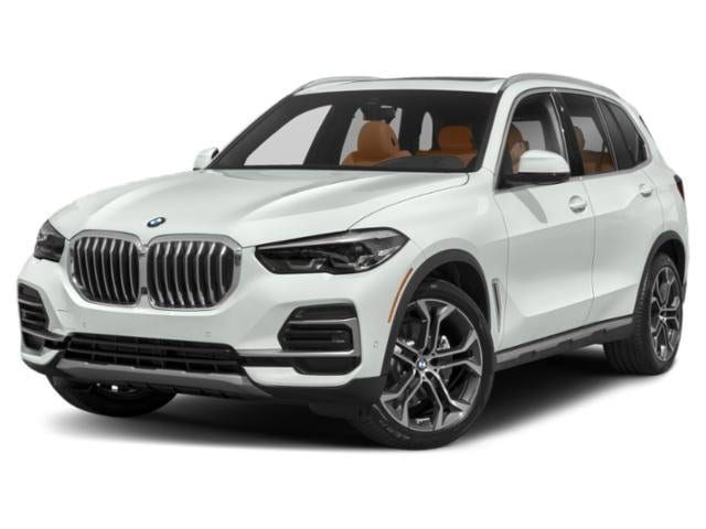 2023 BMW X5 40i's photo