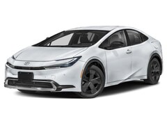 2026 Toyota Prius Plug-in Hybrid SE Hatchback