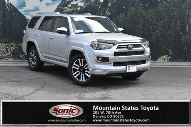 Certified 2022 Toyota 4Runner Limited SUV