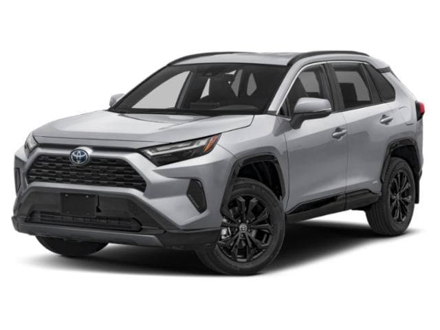 2023 Toyota RAV4 Hybrid SE AWD's photo