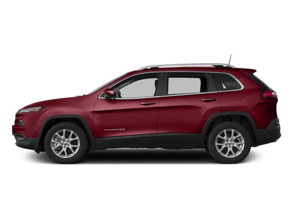 Used 2017 Jeep Cherokee Latitude 4x4 SUV