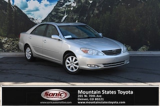 Used 2004 Toyota Camry XLE V6 Sedan in Denver