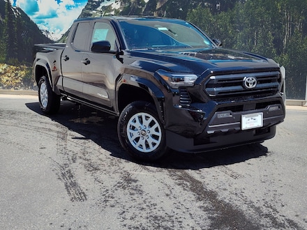 2025 Toyota Tacoma SR5 Truck Double Cab