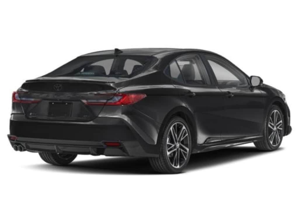 New 2026 Toyota Camry XSE Sedan