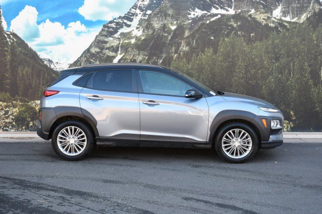 Used 2018 Hyundai Kona SEL w/Contrasting Roof SUV