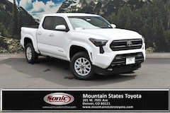 2026 Toyota Tacoma SR5 Truck Double Cab