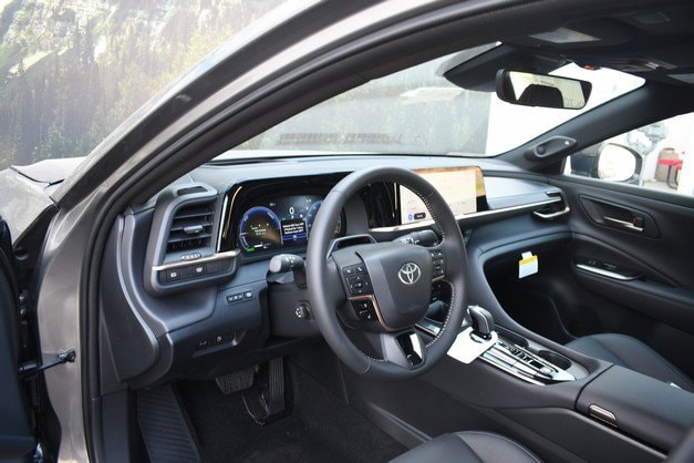Crown Platinum Sedan