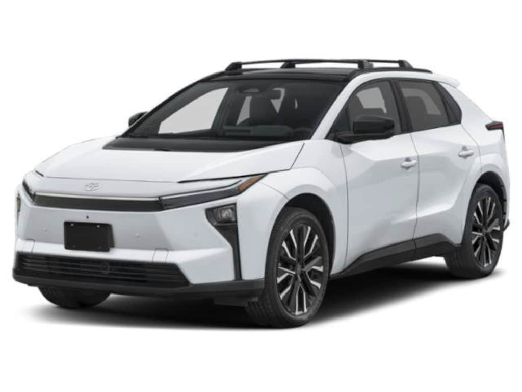 Used 2026 Toyota bZ Limited SUV