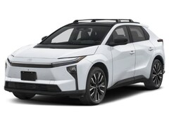2026 Toyota bZ Limited SUV