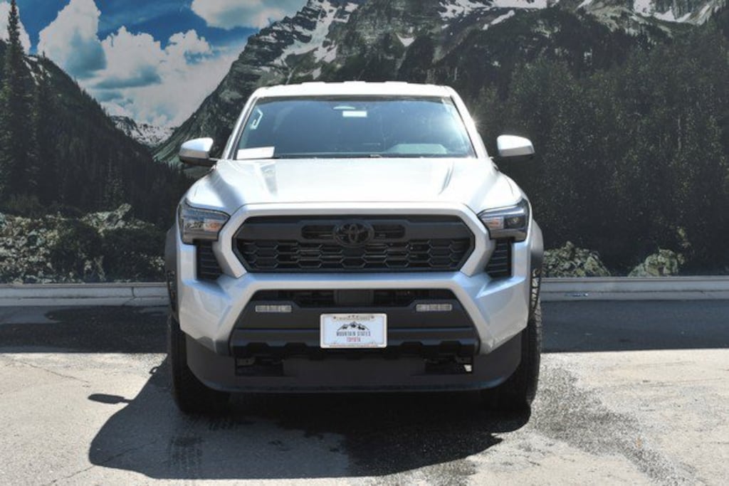 New 2026 Toyota Tacoma i-FORCE MAX TRD Off-Road i-FORCE MAX Truck Double Cab