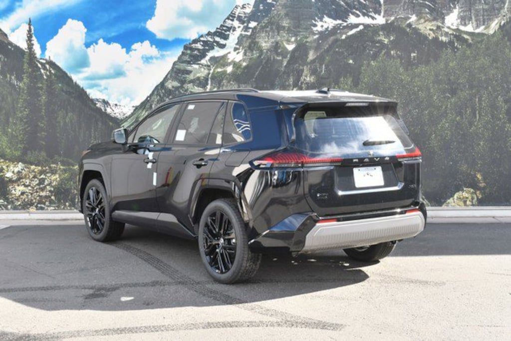 New 2026 Toyota RAV4 XSE SUV