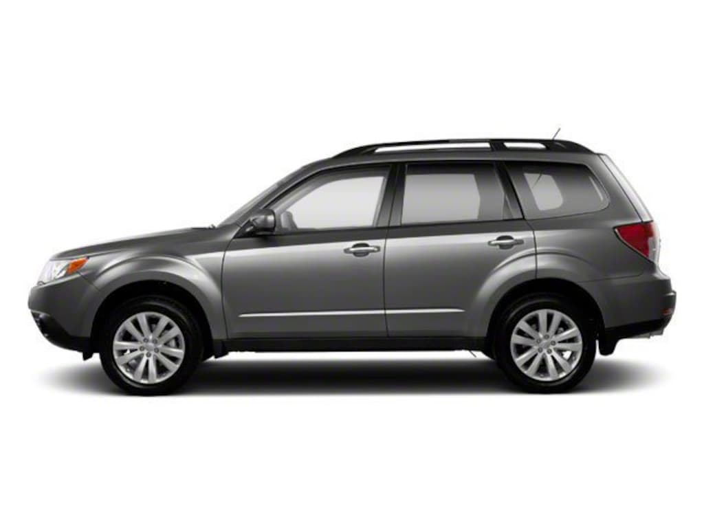 Used 2013 Subaru Forester 2.5X Premium w/All-Weather Plus Pkg SUV