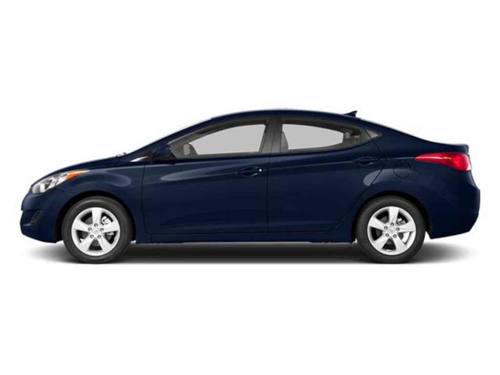 Used 2013 Hyundai Elantra GLS Sedan