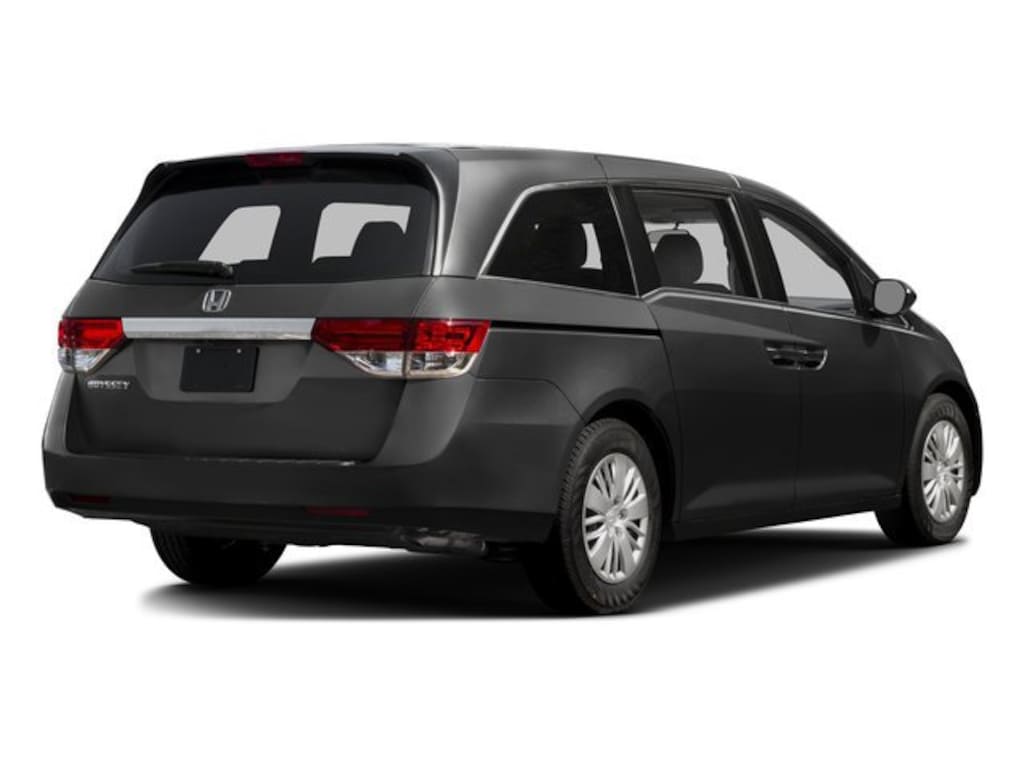 Used 2016 Honda Odyssey LX Van Passenger Van