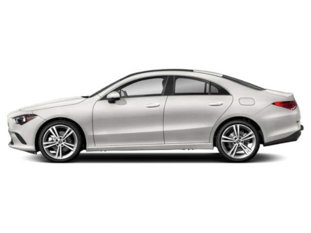 Used 2021 Mercedes-Benz CLA 250 4MATIC Coupe