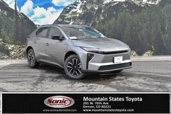 2026 Toyota bZ XLE SUV