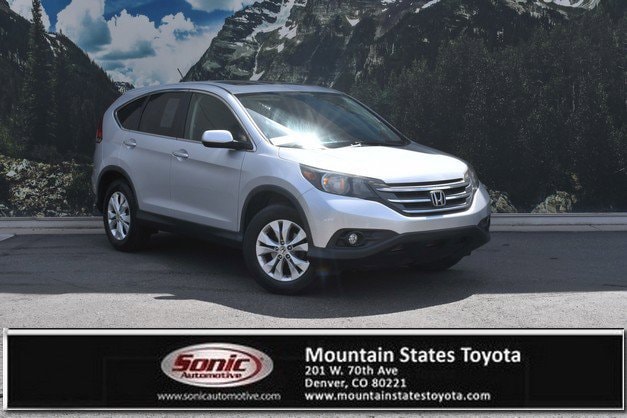 2013 Honda CR-V EX AUTO AWD's photo