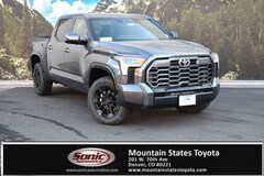 2026 Toyota Tundra Platinum Truck CrewMax