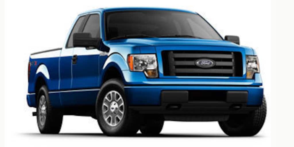 Used 2012 Ford F-150 Truck Super Cab