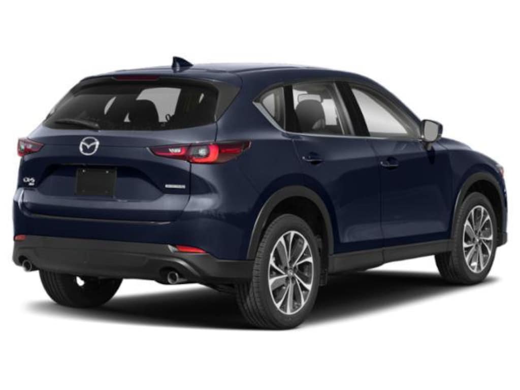 Used 2022 Mazda CX-5 2.5 S Premium Plus Package SUV
