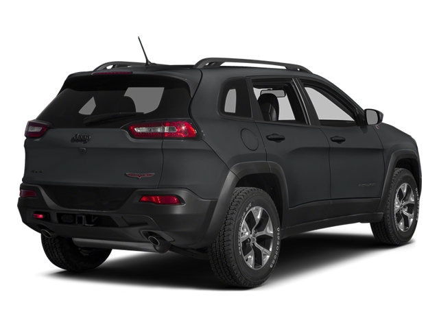 Cherokee Trailhawk 4x4 SUV
