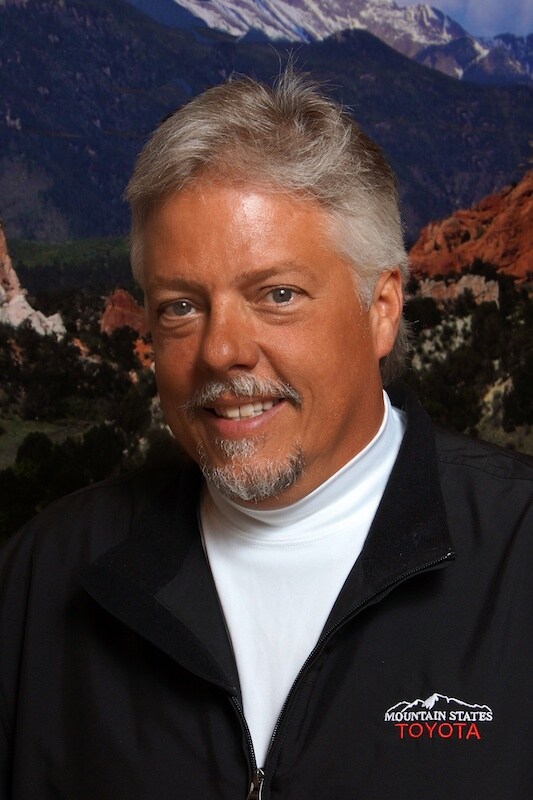 Keith Barnes