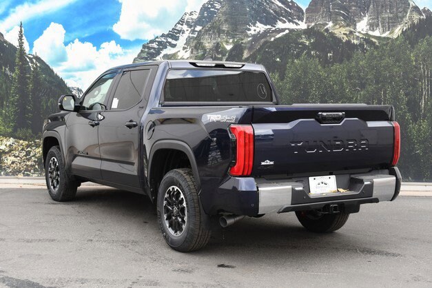 2026 Toyota Tundra SR5 photo 3