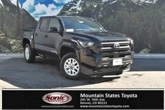 2025 Toyota Tacoma SR5 Truck Double Cab