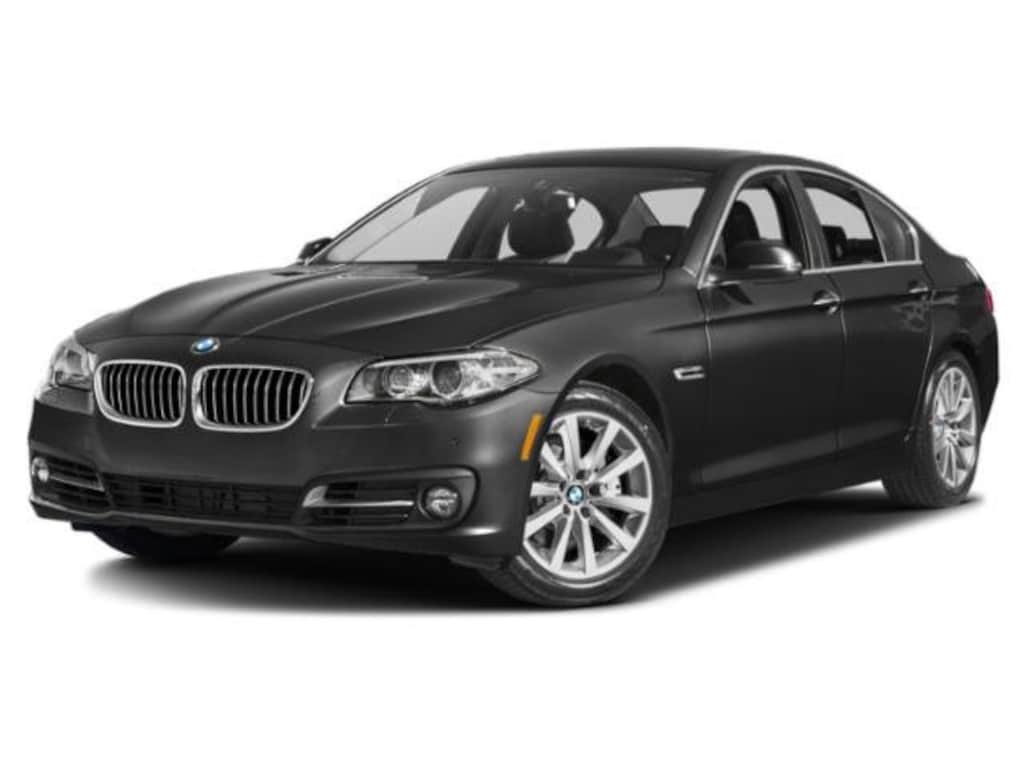 Used 2015 BMW 535i xDrive Sedan