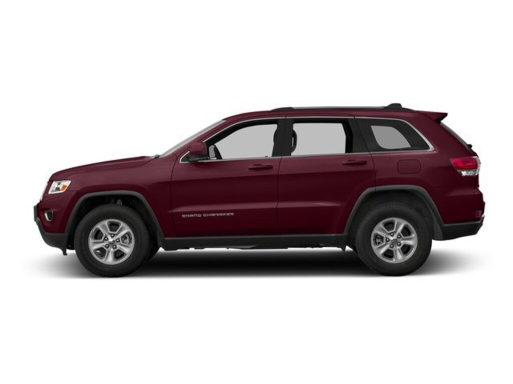 Used 2016 Jeep Grand Cherokee Laredo 4x4 SUV