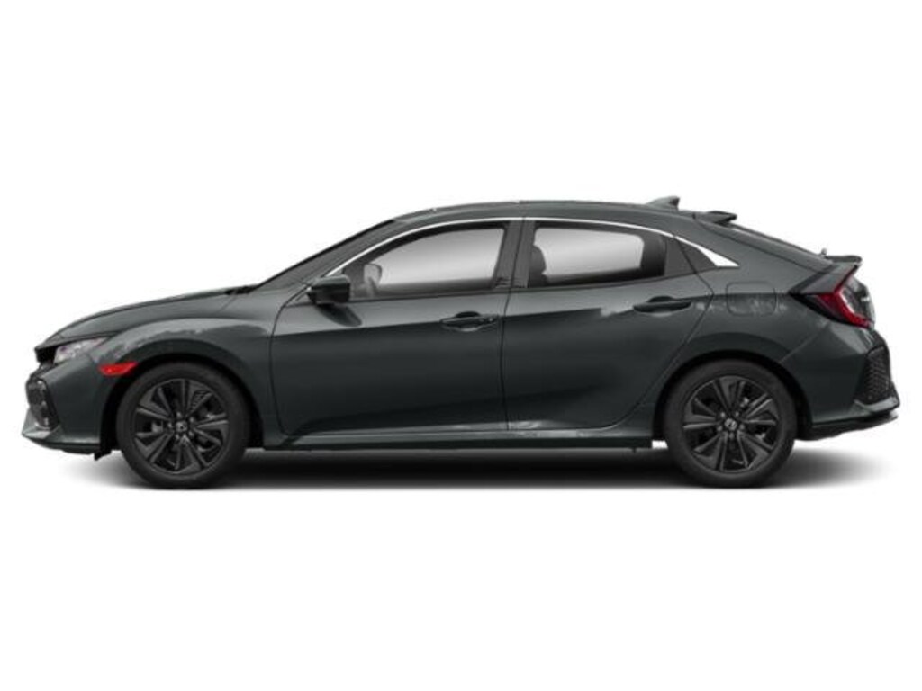 Used 2019 Honda Civic EX Hatchback
