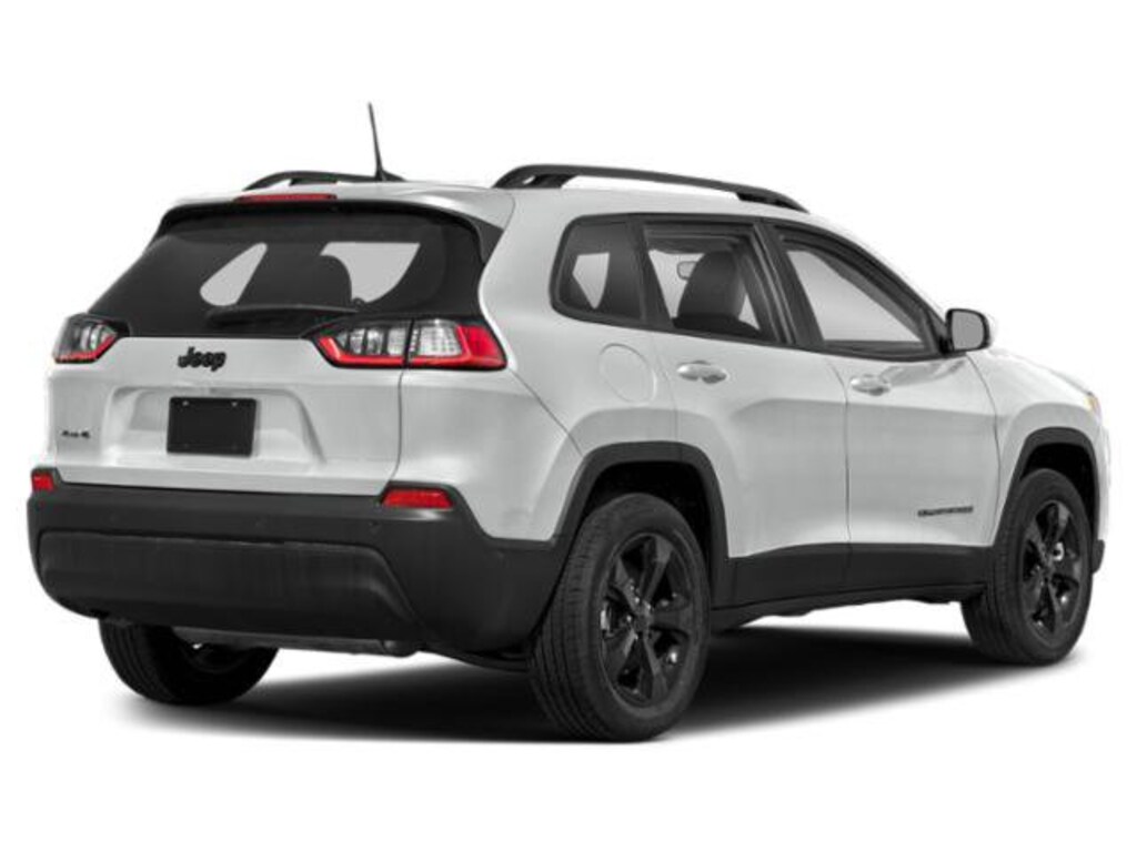 Used 2023 Jeep Cherokee Altitude Lux SUV