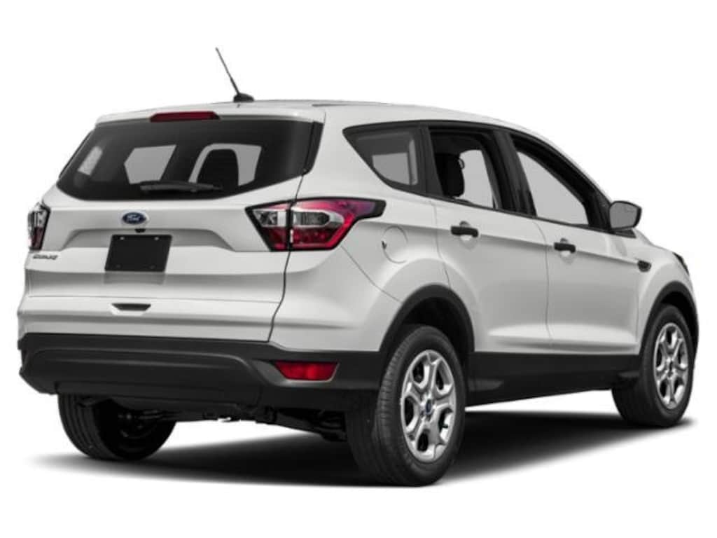 Used 2018 Ford Escape SEL SUV
