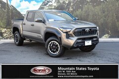 2025 Toyota Tacoma TRD Off-Road Truck Double Cab
